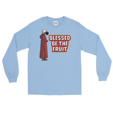 Blessed be the Fruit (Long Sleeve)-Long Sleeve-Swish Embassy