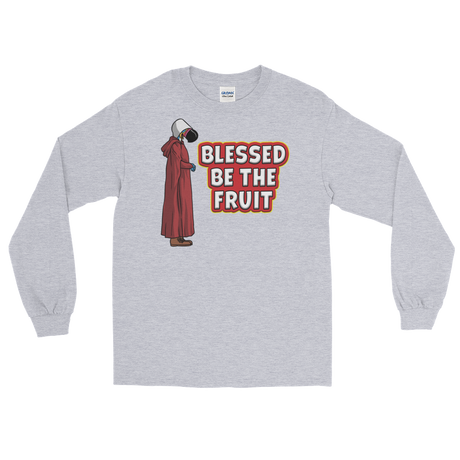 Blessed be the Fruit (Long Sleeve)-Long Sleeve-Swish Embassy