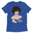 Blue Diamonds (Retail Triblend)-Triblend T-Shirt-Swish Embassy