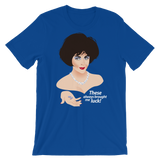 Blue Diamonds-T-Shirts-Swish Embassy
