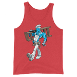 Blue Tool (Tank Top)-Tank Top-Swish Embassy