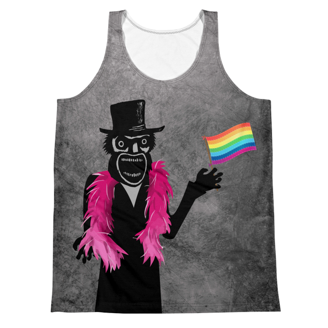 Boadook (Allover Tank Top)-Allover Tank Top-Swish Embassy