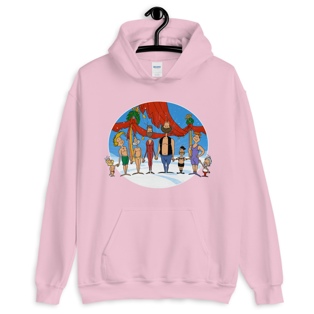 Boys of Whoville (Hoodie)-Christmas Hoodies-Swish Embassy