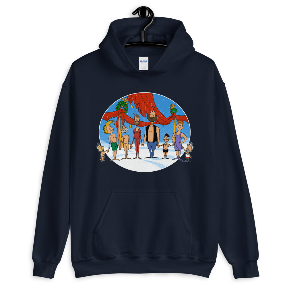 Boys of Whoville (Hoodie)-Christmas Hoodies-Swish Embassy