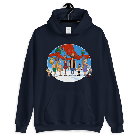 Boys of Whoville (Hoodie)-Christmas Hoodies-Swish Embassy