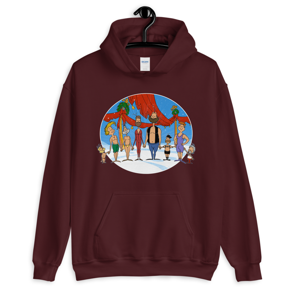 Boys of Whoville (Hoodie)-Christmas Hoodies-Swish Embassy