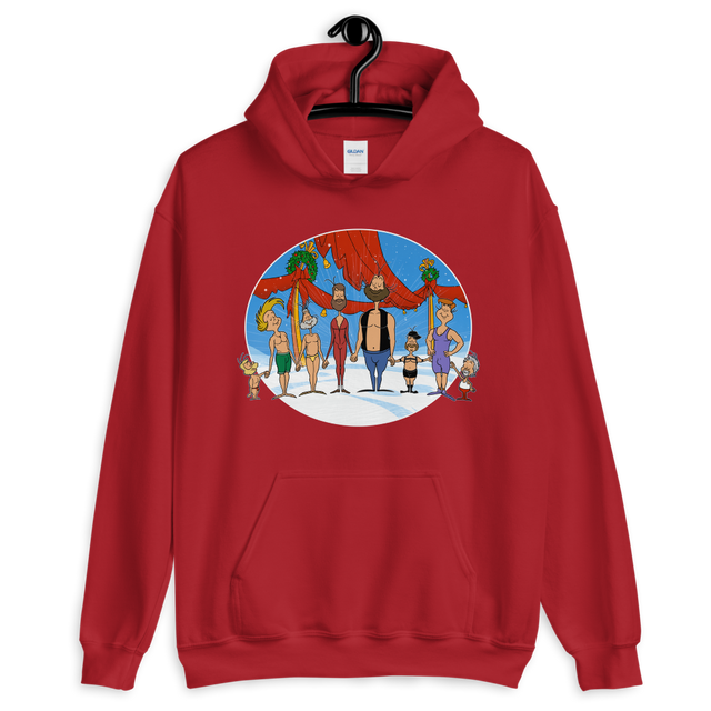 Boys of Whoville (Hoodie)-Christmas Hoodies-Swish Embassy