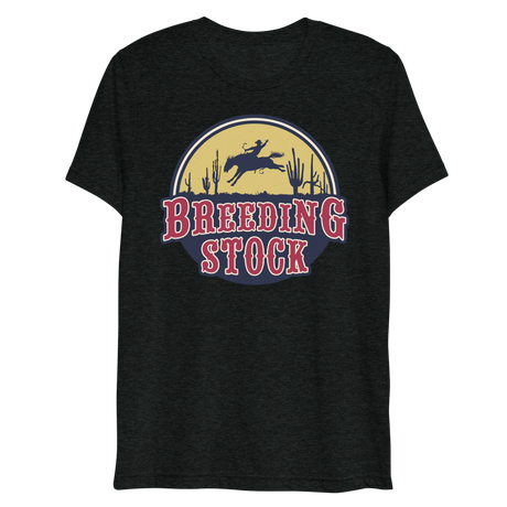 Breeding Stock (Retail Triblend)-Triblend T-Shirt-Swish Embassy