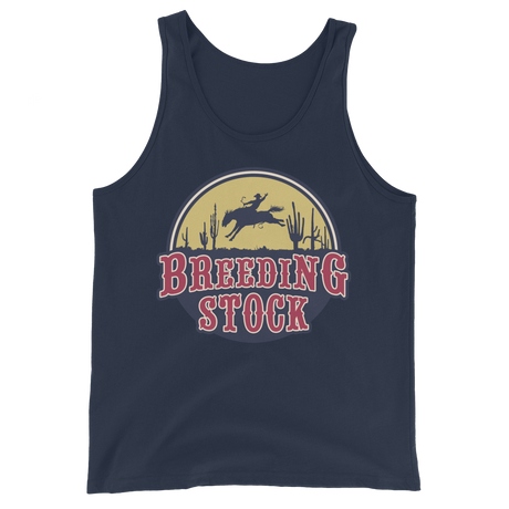 Breeding Stock (Tank Top)-Tank Top-Swish Embassy