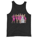 Bridesmaids from Outer Space (Tank Top)-Tank Top-Swish Embassy