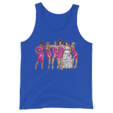 Bridesmaids from Outer Space (Tank Top)-Tank Top-Swish Embassy