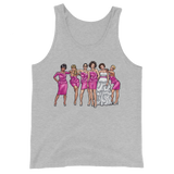 Bridesmaids from Outer Space (Tank Top)-Tank Top-Swish Embassy