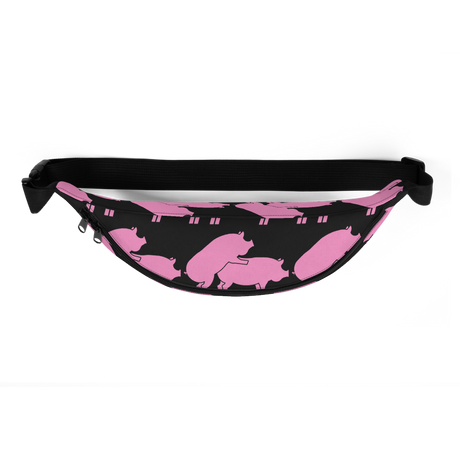 Bring the Bacon (Fanny Pack)-Swish Embassy