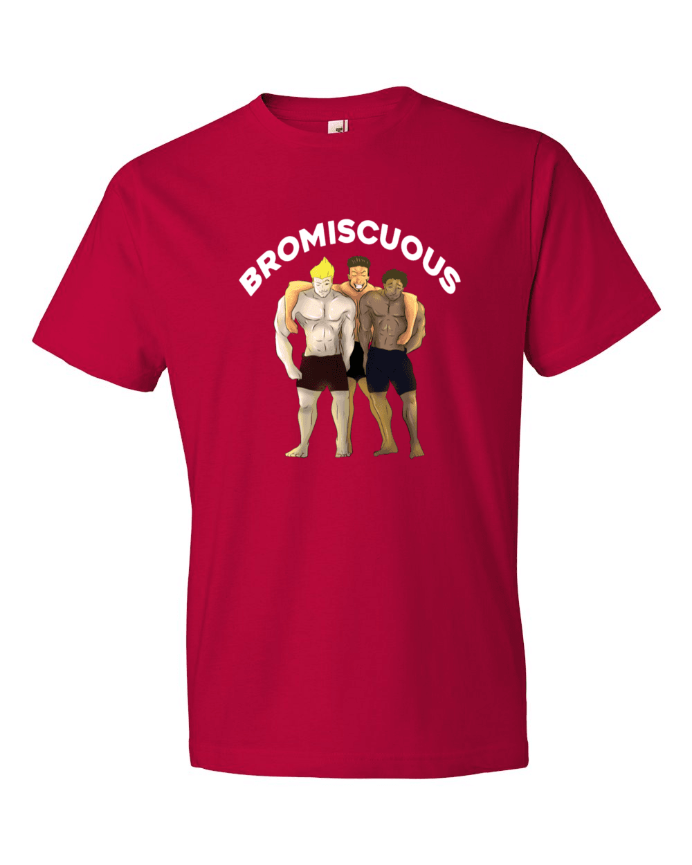 Bromiscuous-T-Shirts-Swish Embassy