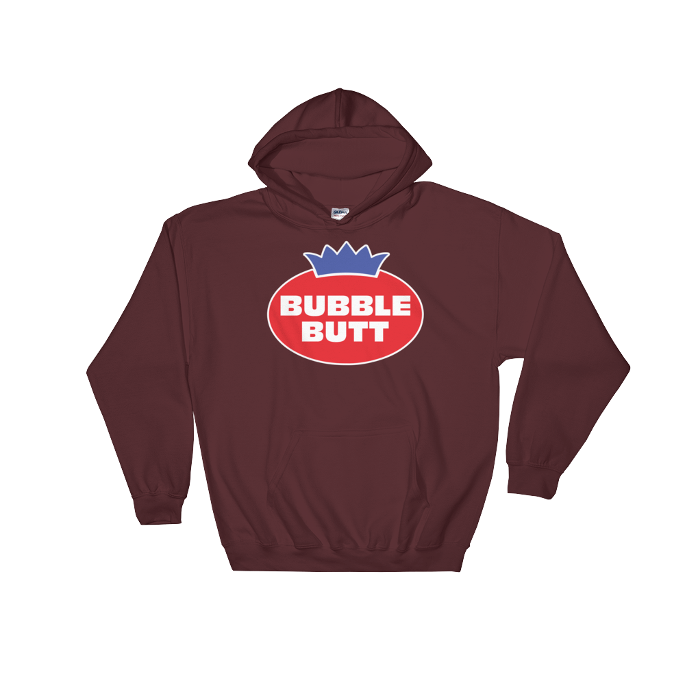 Bubble Butt (Hoodie)-Hoodie-Swish Embassy