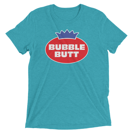 Bubble Butt (Retail Triblend)-Triblend T-Shirt-Swish Embassy