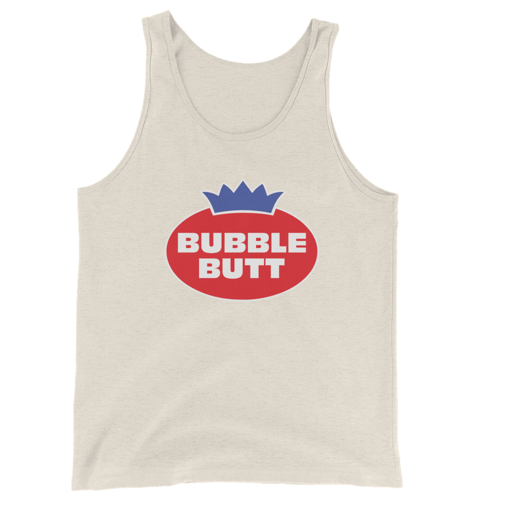 Bubble Butt (Tank Top)-Tank Top-Swish Embassy