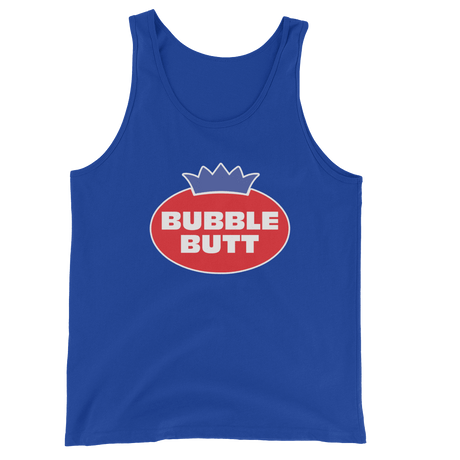 Bubble Butt (Tank Top)-Tank Top-Swish Embassy