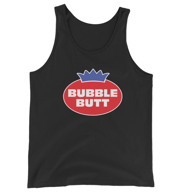 Bubble Butt (Tank Top)-Tank Top-Swish Embassy