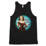 Bumpy Night (Tank Top)-Tank Top-Swish Embassy