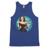 Bumpy Night (Tank Top)-Tank Top-Swish Embassy