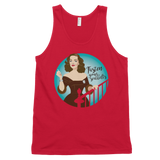 Bumpy Night (Tank Top)-Tank Top-Swish Embassy