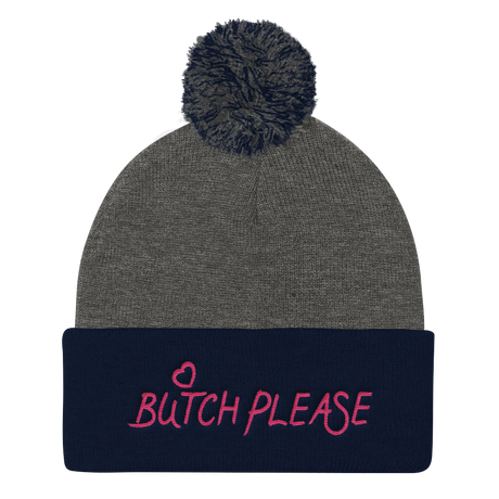 Butch Please (Beanie)-Beanie-Swish Embassy