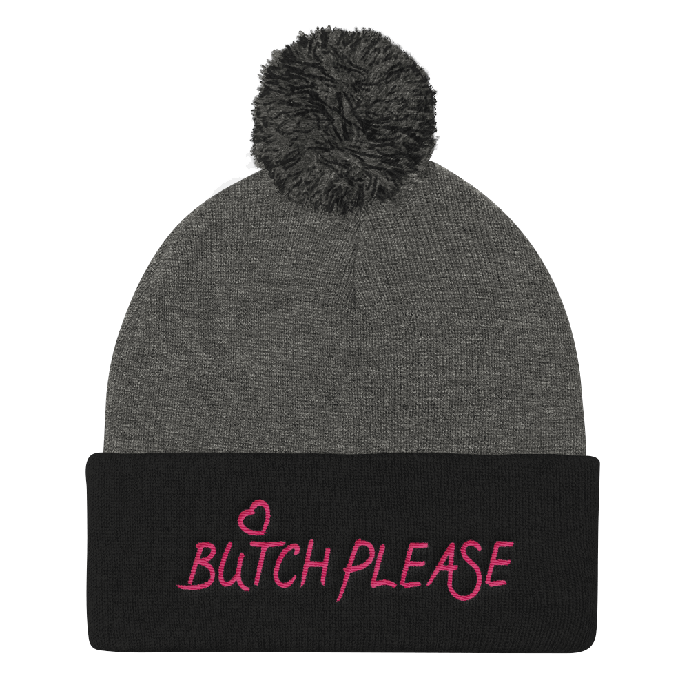 Butch Please (Beanie)-Beanie-Swish Embassy