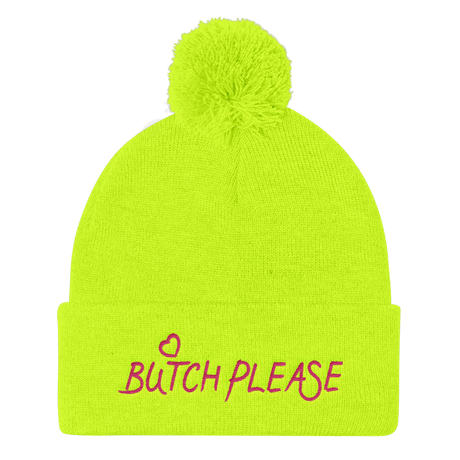 Butch Please (Beanie)-Beanie-Swish Embassy