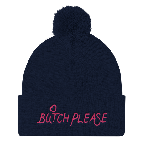 Butch Please (Beanie)-Beanie-Swish Embassy