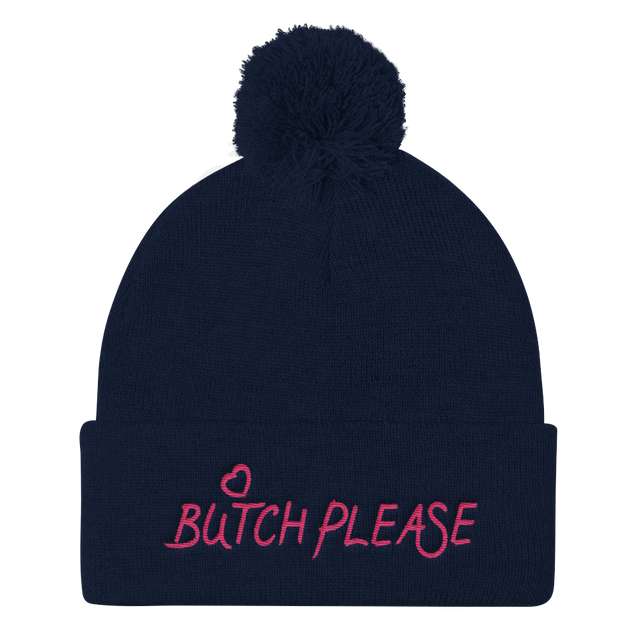 Butch Please (Beanie)-Beanie-Swish Embassy