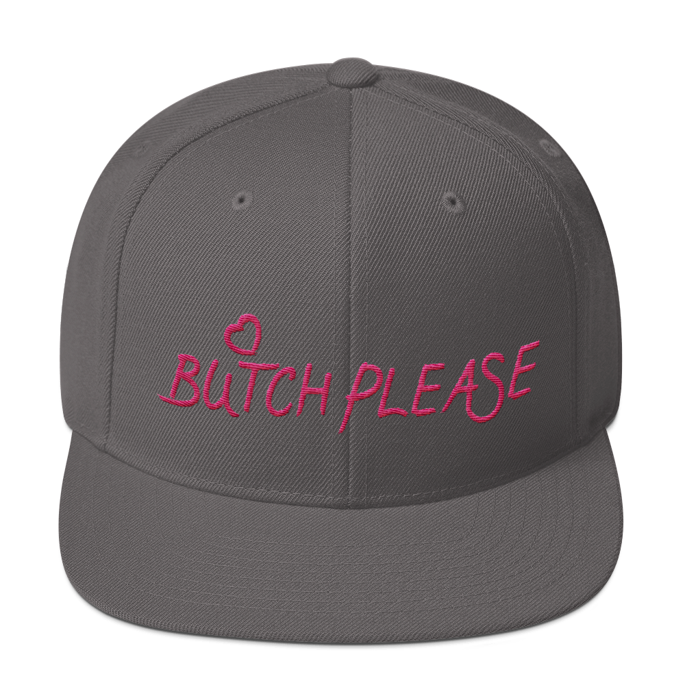 Butch Please (Headwear)-Headwear-Swish Embassy