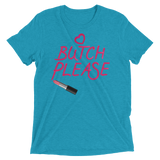 Butch Please (Retail Triblend)-Triblend T-Shirt-Swish Embassy