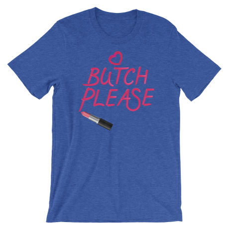 Butch Please-T-Shirts-Swish Embassy