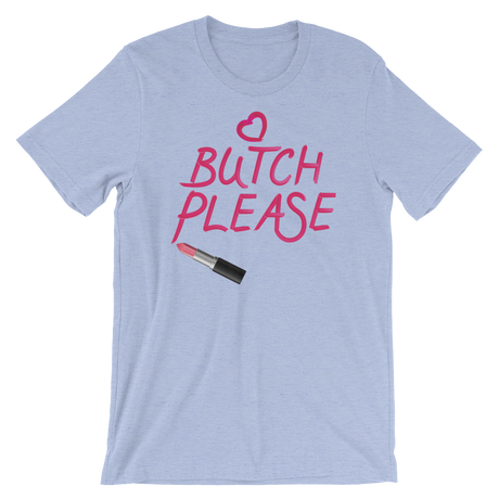 Butch Please-T-Shirts-Swish Embassy