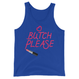 Butch Please (Tank Top)-Tank Top-Swish Embassy