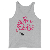 Butch Please (Tank Top)-Tank Top-Swish Embassy