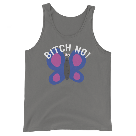 Butterflies (Tank Top)-Tank Top-Swish Embassy