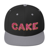 Cake (Snapback)-Headwear-Swish Embassy