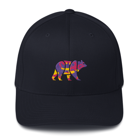Camo Bear (Headwear)-Headwear-Swish Embassy
