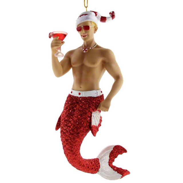 Candy Cane (Ornament)-Ornament-Swish Embassy