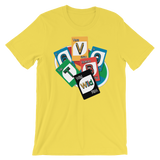 Card Play-T-Shirts-Swish Embassy