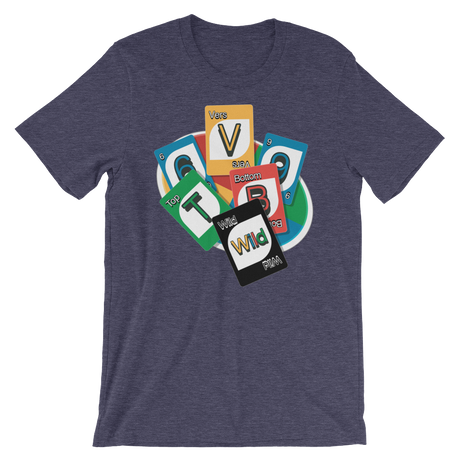 Card Play-T-Shirts-Swish Embassy