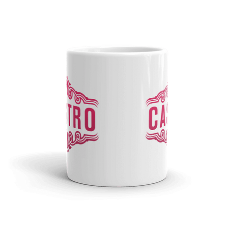 Castro Mug-Mugs-Swish Embassy