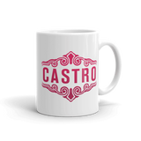 Castro Mug-Mugs-Swish Embassy