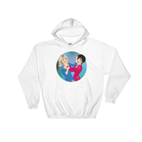 Cat Fight (Hoodie)-Hoodie-Swish Embassy