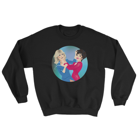 Cat Fight (Long Sleeve)-Long Sleeve-Swish Embassy