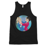 Cat Fight (Tank Top)-Tank Top-Swish Embassy