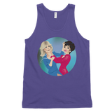 Cat Fight (Tank Top)-Tank Top-Swish Embassy