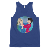 Cat Fight (Tank Top)-Tank Top-Swish Embassy